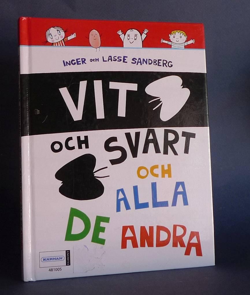 Vit och Svart och alla de andra