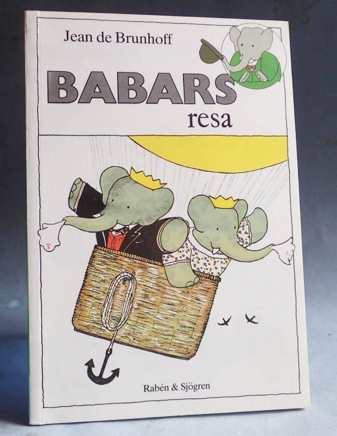 Babars resa