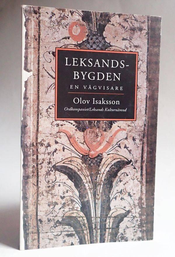 Leksandsbygden : en v&auml;gvisare