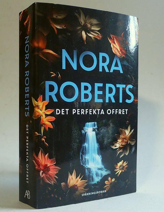 Det perfekta offret - sp&auml;nningsroman