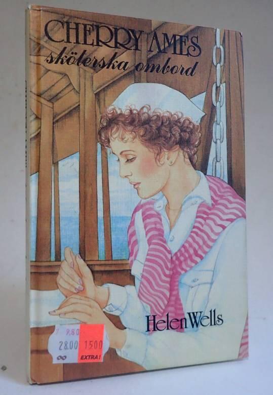 Cherry Ames, sk&ouml;terska ombord