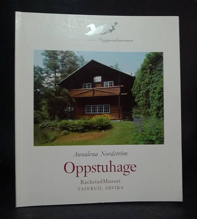 Skulpt&ouml;ren Christian Eriksson och hans minnesg&aring;rd Oppstuhage, Rackstadmuseet Taserud, Arvika