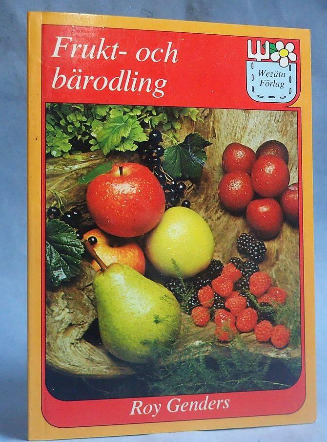 Frukt- och b&auml;rodling