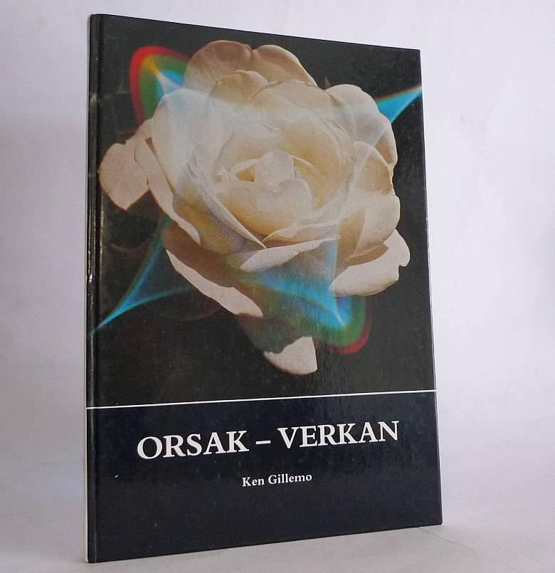 Orsak - verkan : lidandets orsaker och hur man kommer i energim&auml;ssig balans
