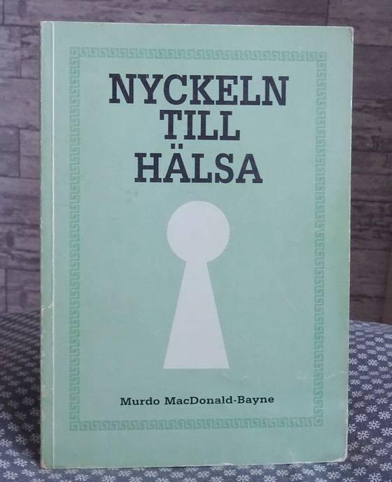 Nyckeln till h&auml;lsa