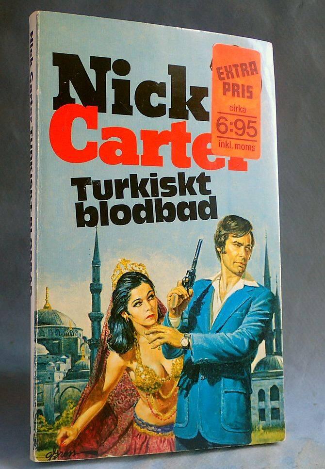 Turkiskt blodbad