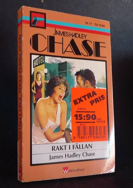 Rakt i f&auml;llan