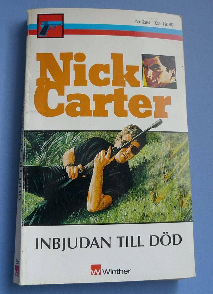 Inbjudan till d&ouml;d