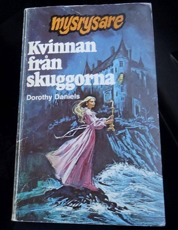 Kvinnan fr&aring;n skuggorna