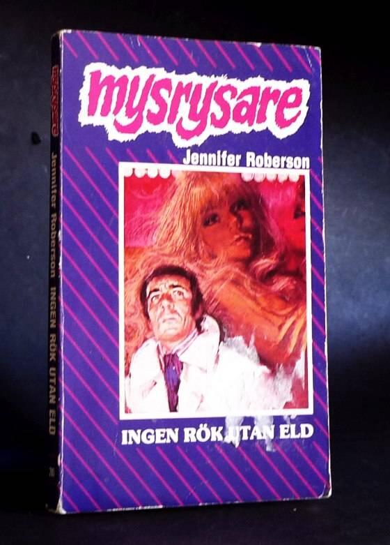 Ingen r&ouml;k utan eld