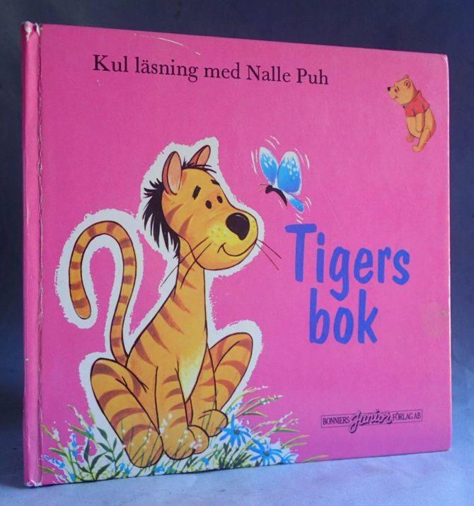 Tigers bok