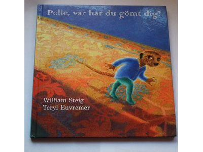 Pelle, var har du g&ouml;mt dig?