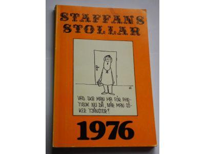 Staffans stollar : en &aring;rskr&ouml;nika i bild
