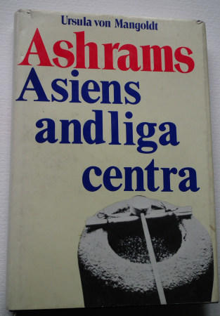 Grottor, kloster, ashrams : religi&ouml;sa samfund i Indien och Japan