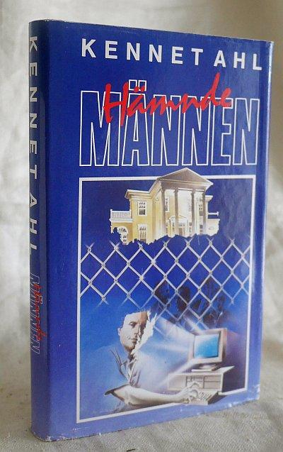 H&auml;mndem&auml;nnen : en roman om ett system i uppl&ouml;sning