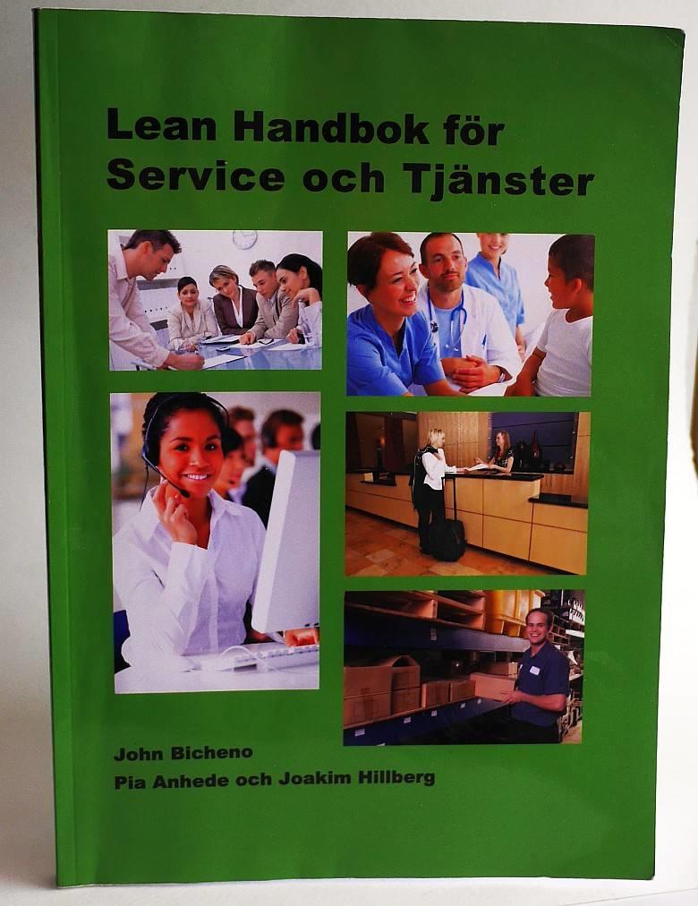 Lean f&ouml;r service och tj&auml;nster