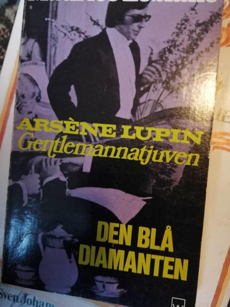 Ars&egrave;ne Lupin, gentlemannatjuven