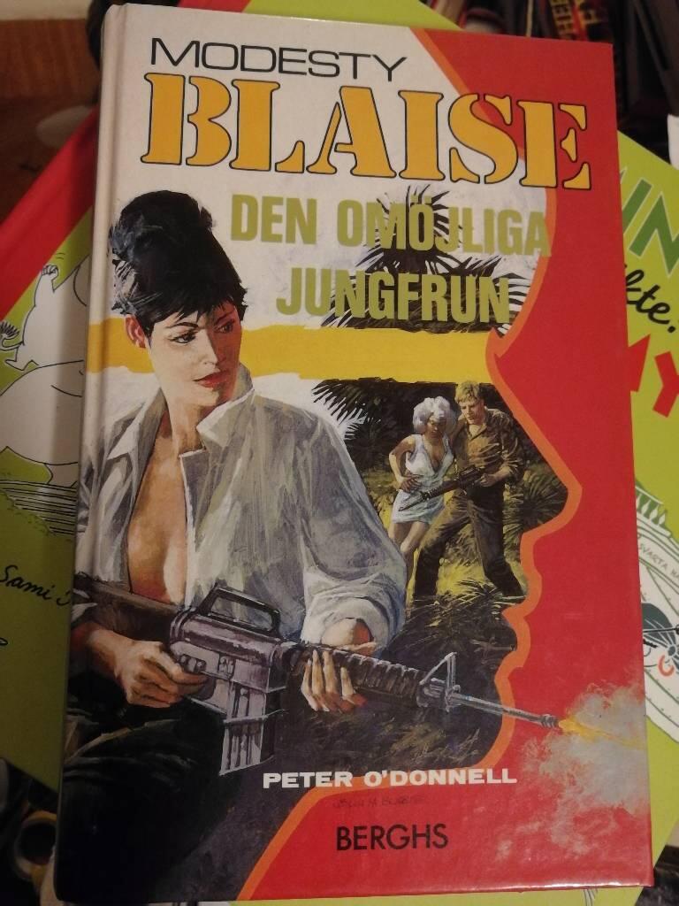 Den om&ouml;jliga jungfrun