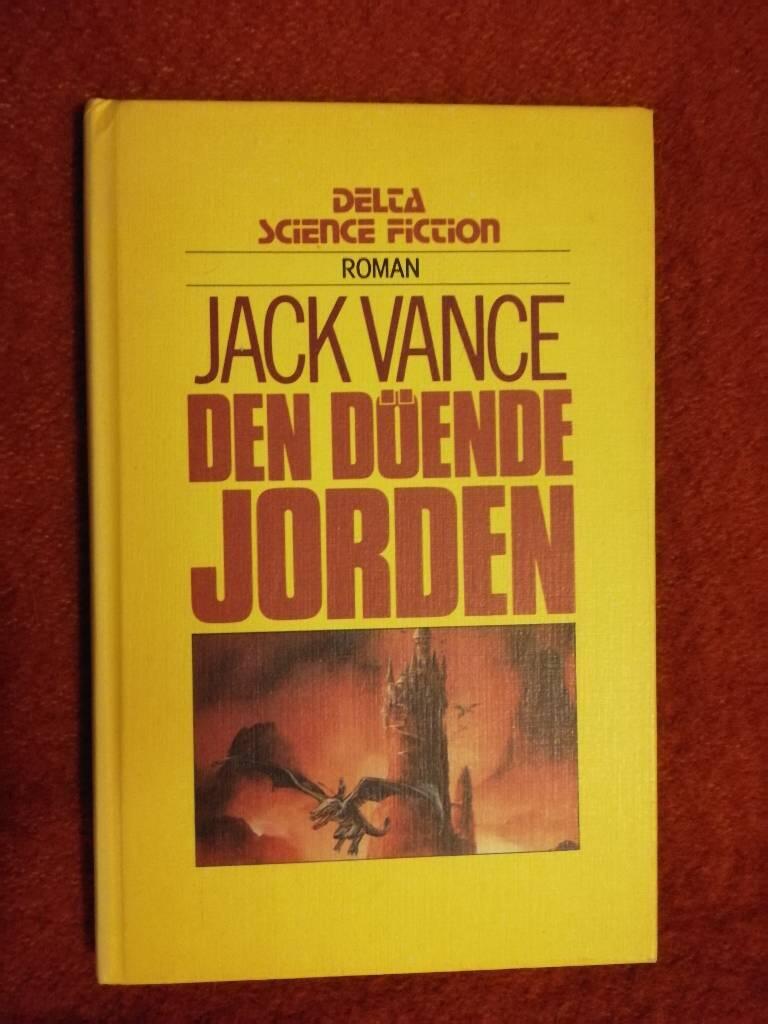 Den döende jorden : [roman]
