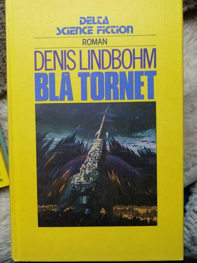 Bl&aring; tornet : [roman]