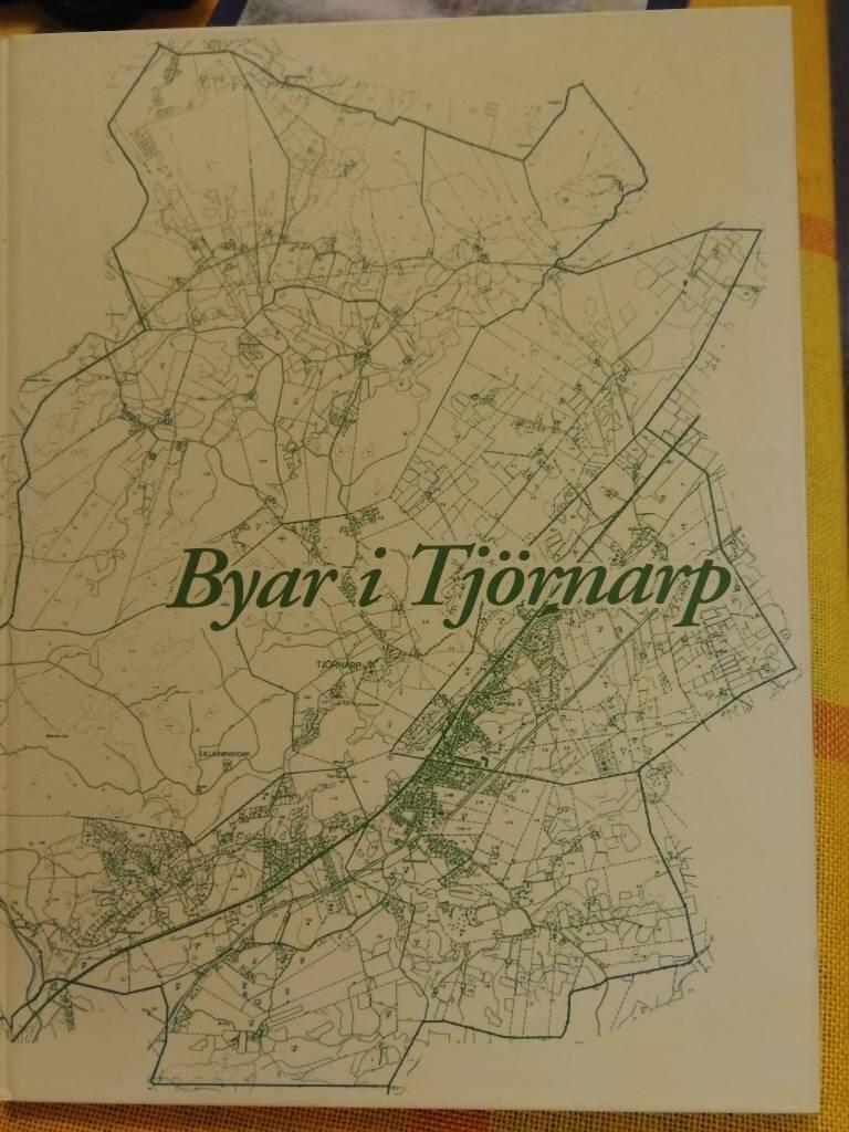 Byar i Tj&ouml;rnarp