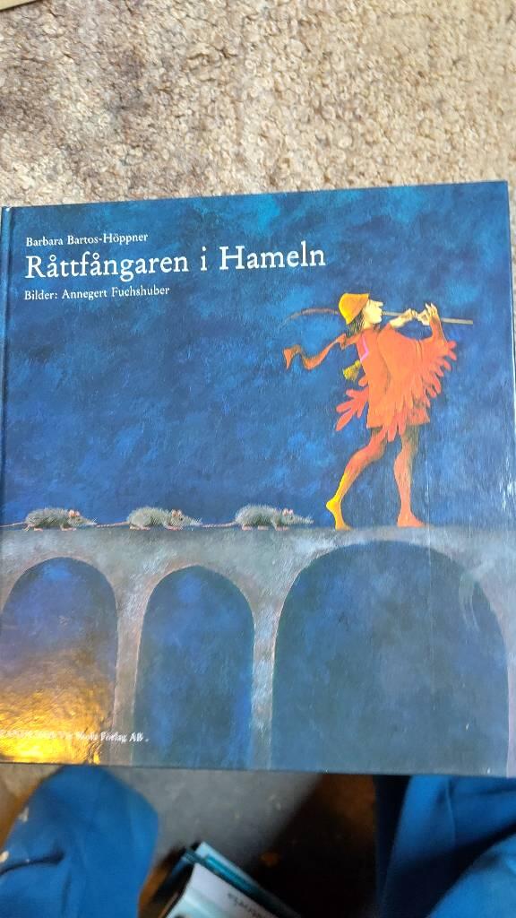 R&aring;ttf&aring;ngaren i Hameln