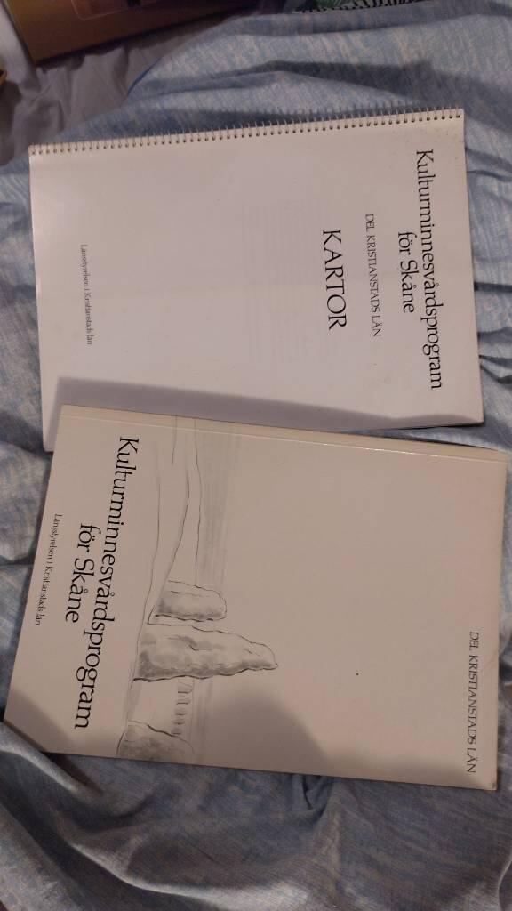 Kulturminnesvårdsprogram för Skåne