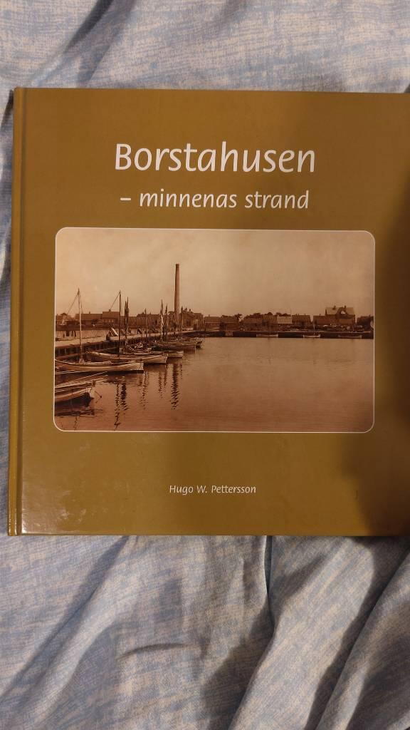 Borstahusen - minnenas strand