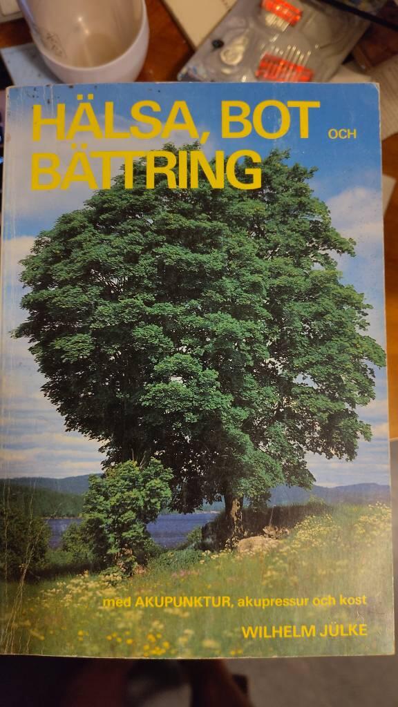 H&auml;lsa, bot och b&auml;ttring : med akupunktur, akupressur och kost