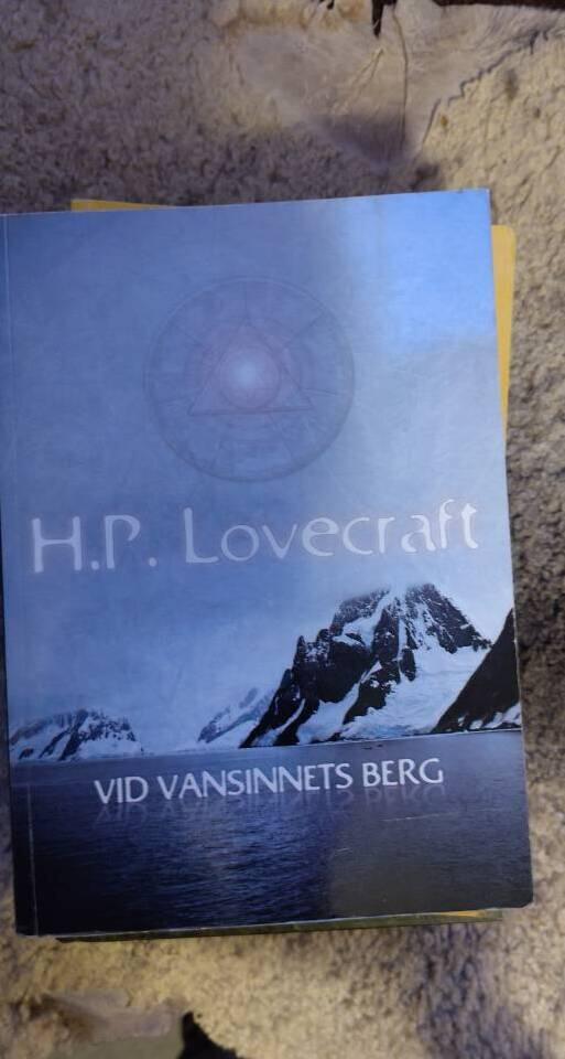Vid vansinnets berg