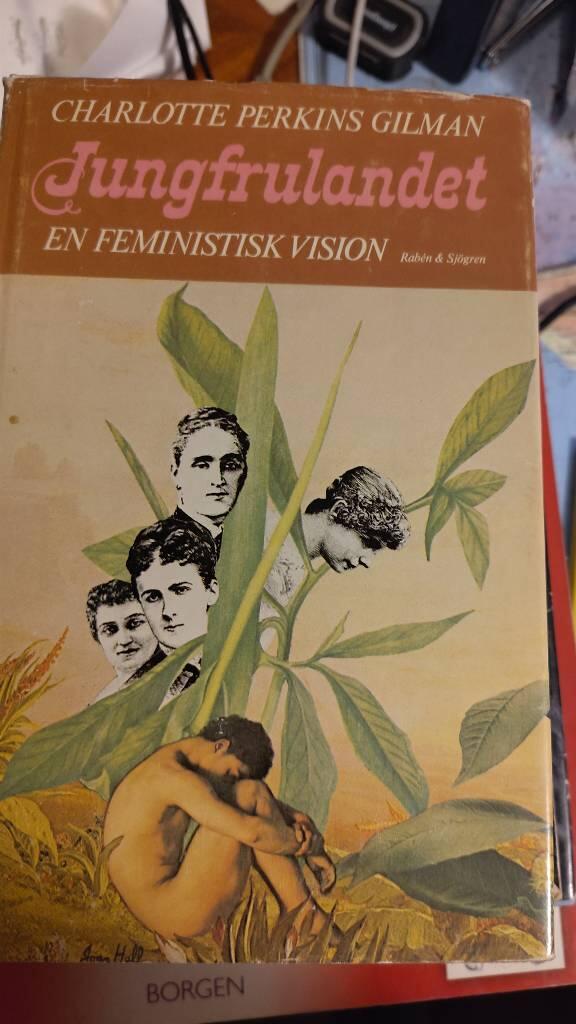 Jungfrulandet : [en feministisk vision]