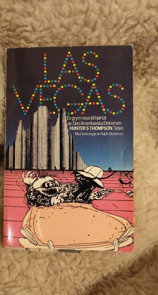 Las Vegas : en grym resa till hjärtat av den amerikanska drömmen