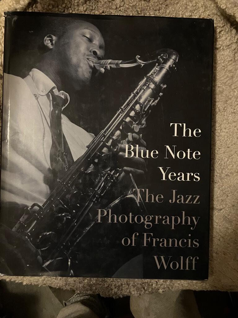 The Blue Note years - the jazz photography of Francis Wolff
