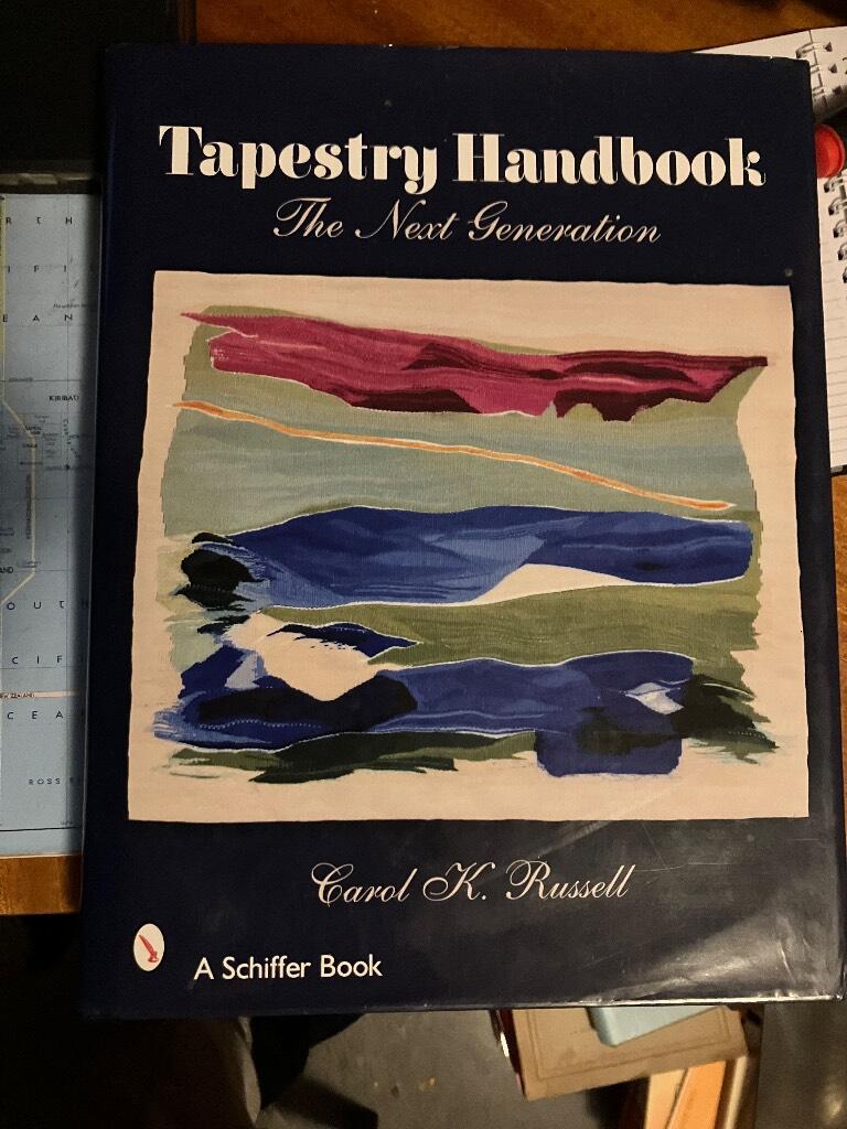 Tapestry handbook - the next generation