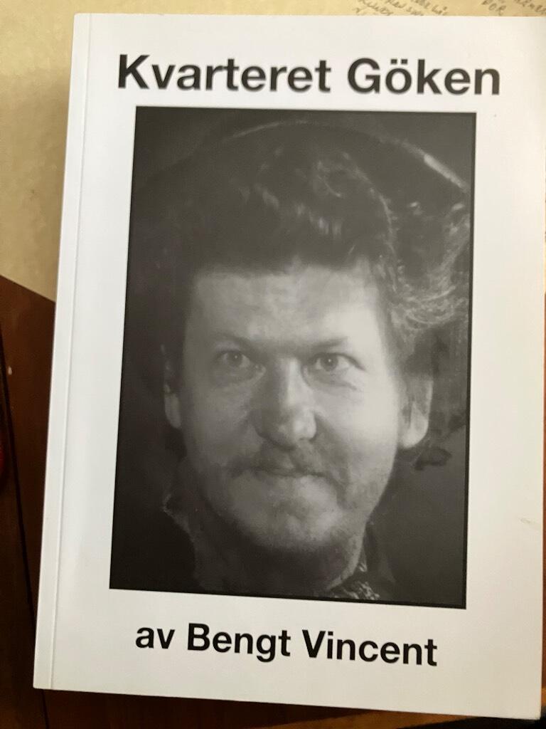 Kvarteret G&ouml;ken : ett tidsdokument