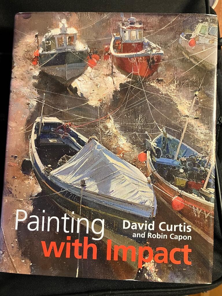 Painting with impact - make your paintings stand out through composition an