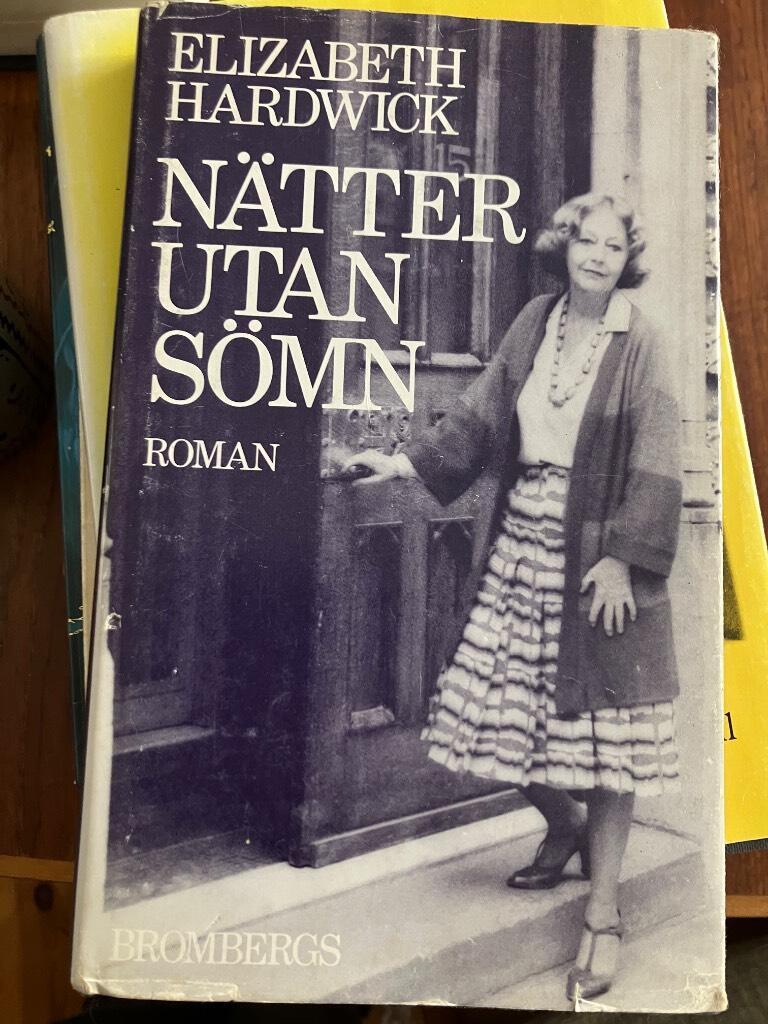 N&auml;tter utan s&ouml;mn : roman