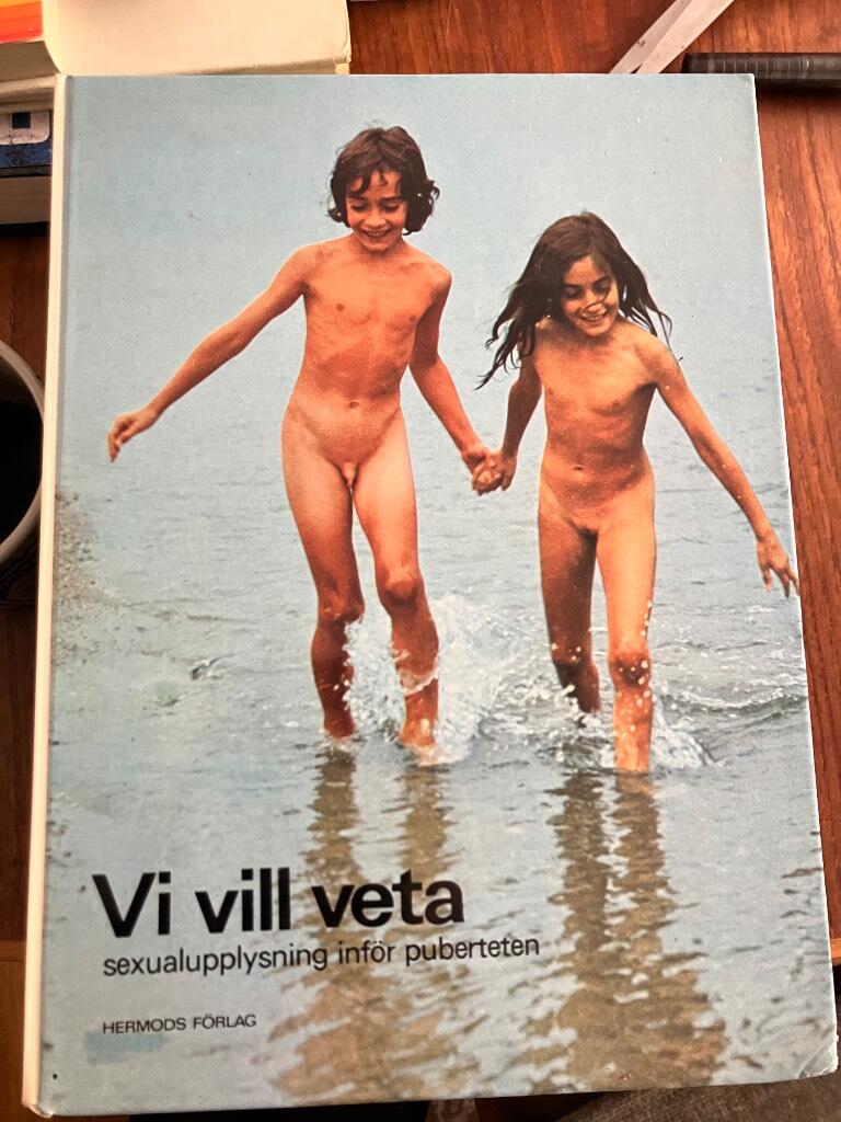 Vi vill veta : sexualupplysning inf&ouml;r puberteten