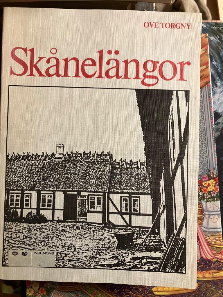 Sk&aring;nel&auml;ngor