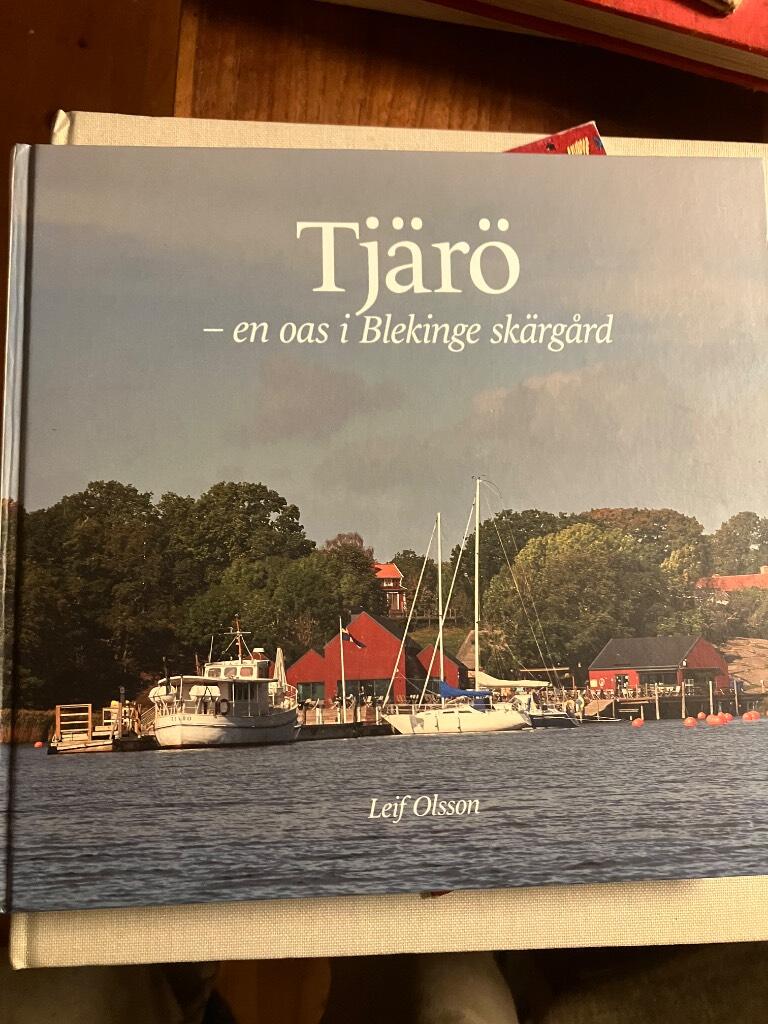 Tj&auml;r&ouml; - en oas i Blekinge sk&auml;rg&aring;rd