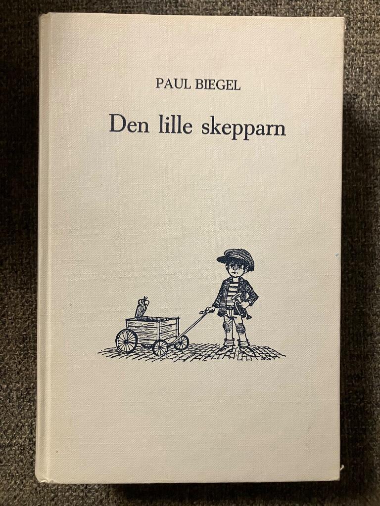 Den lille skepparn