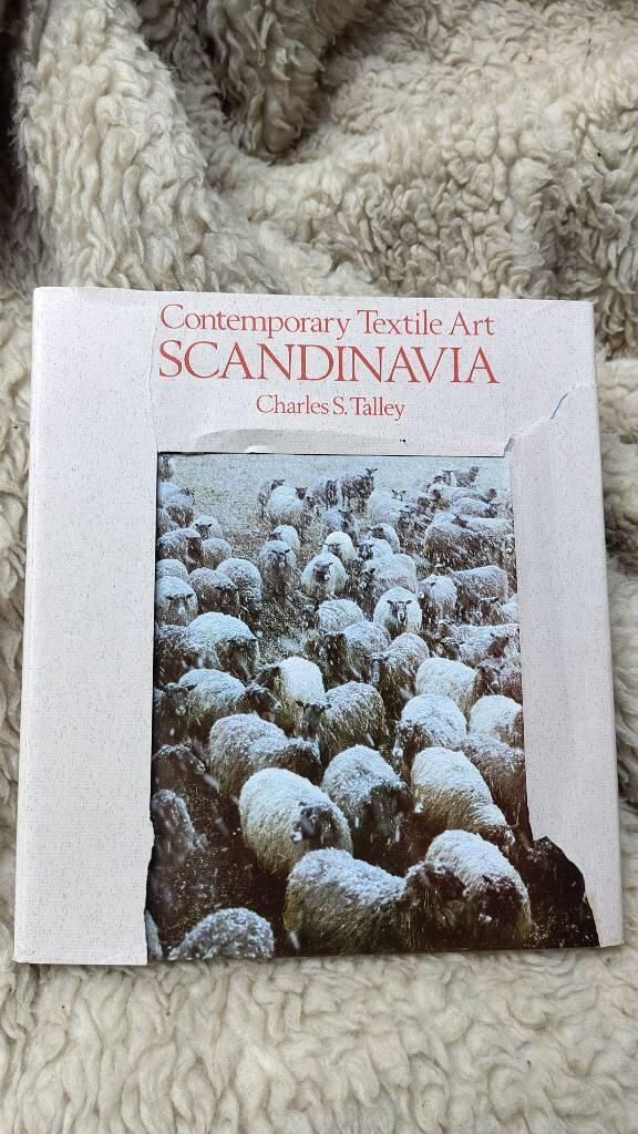 Contemporary textile art Scandinavia