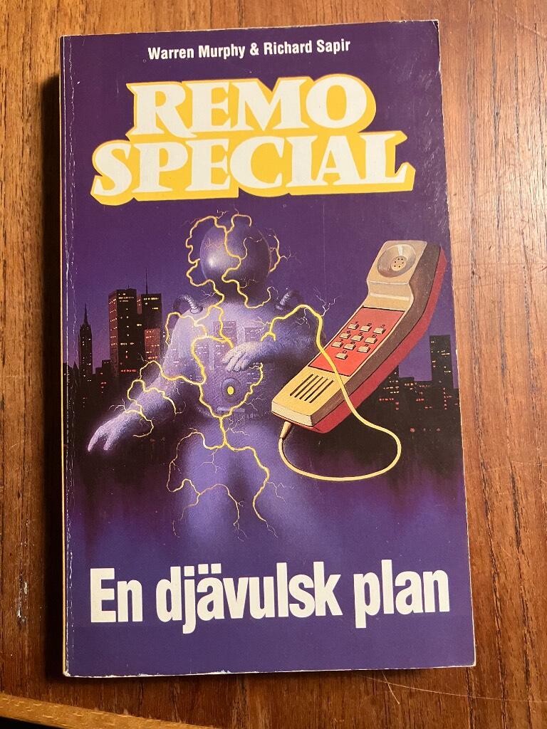En dj&auml;vulsk plan