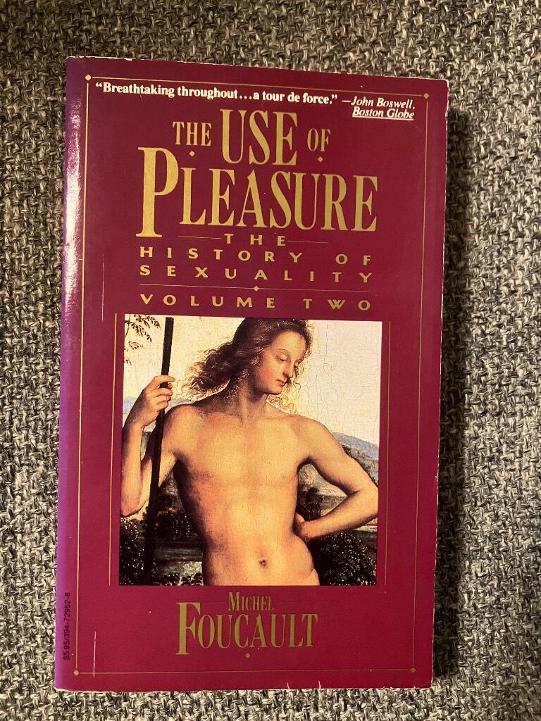 The history of sexuality