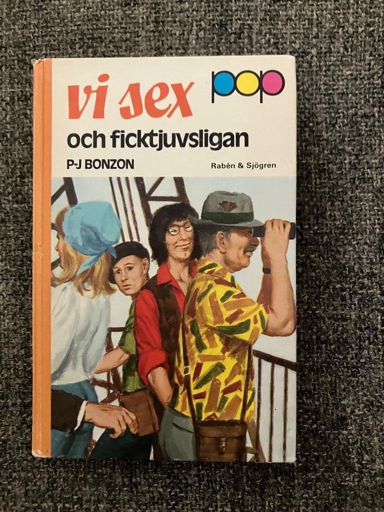Vi sex och ficktjuvsligan