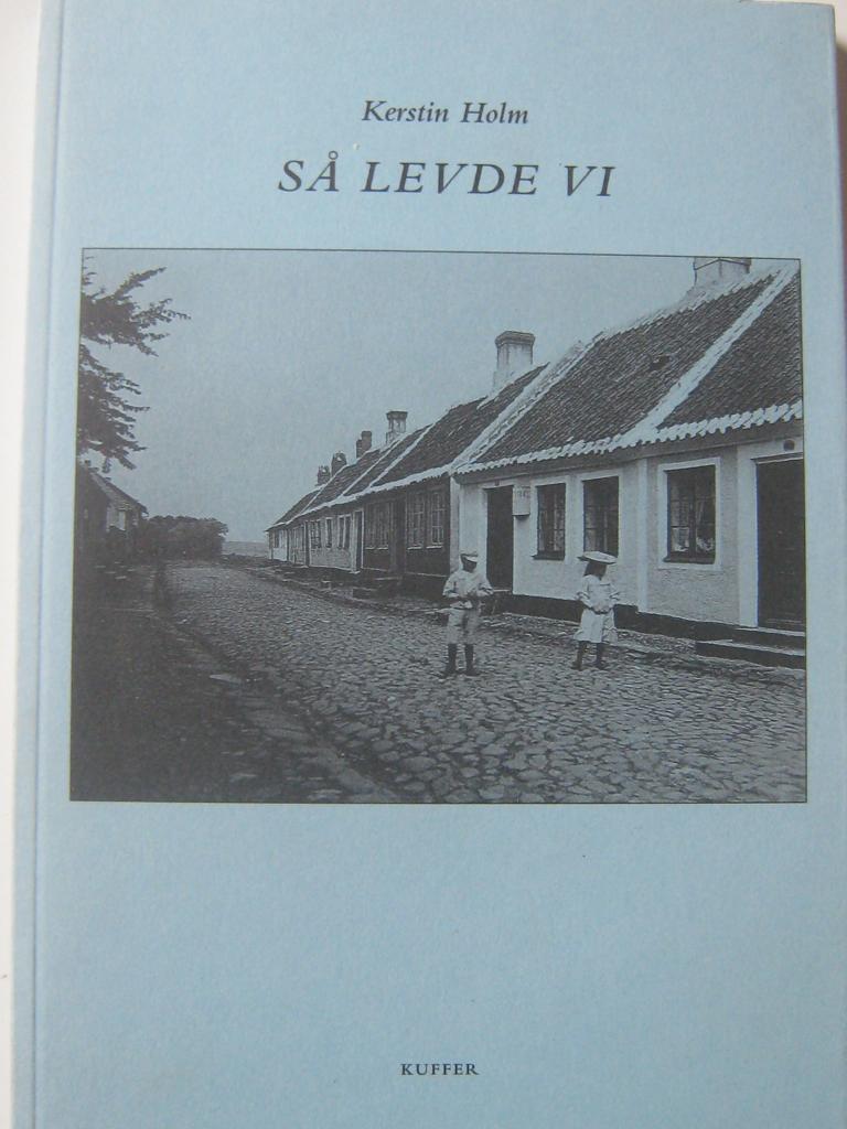 S&aring; levde vi