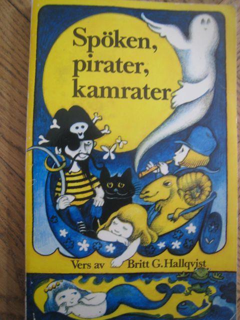 Sp&ouml;ken, pirater, kamrater : [vers]