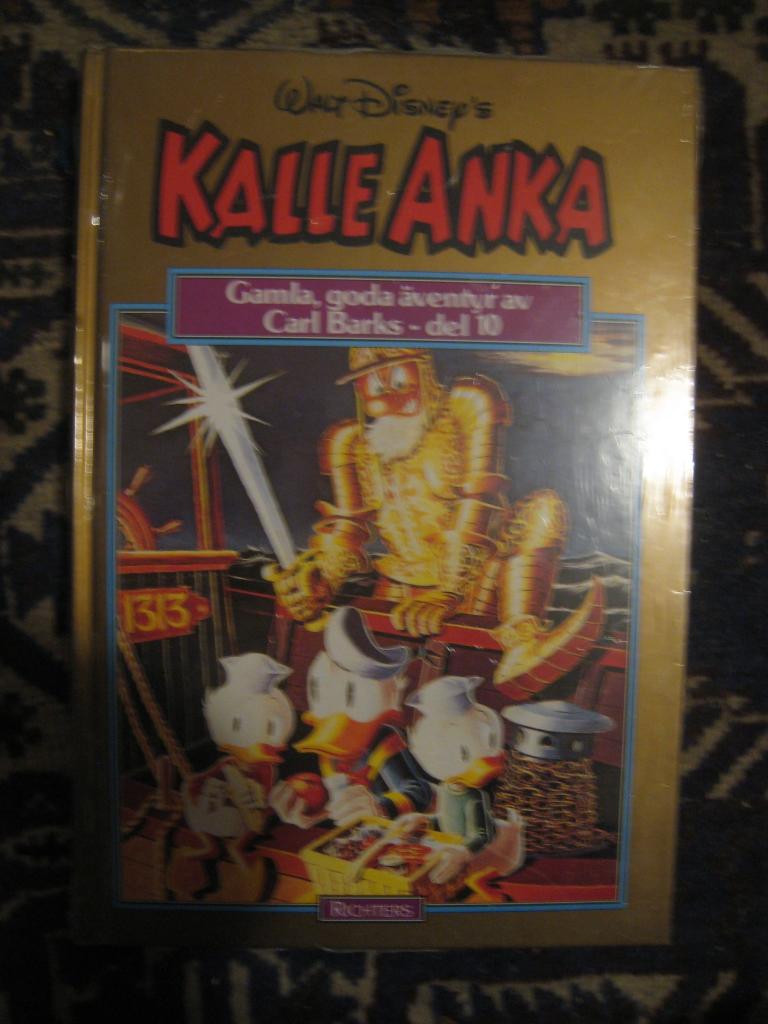 Kalle Anka del 10