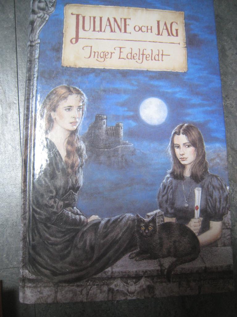 Juliane och jag