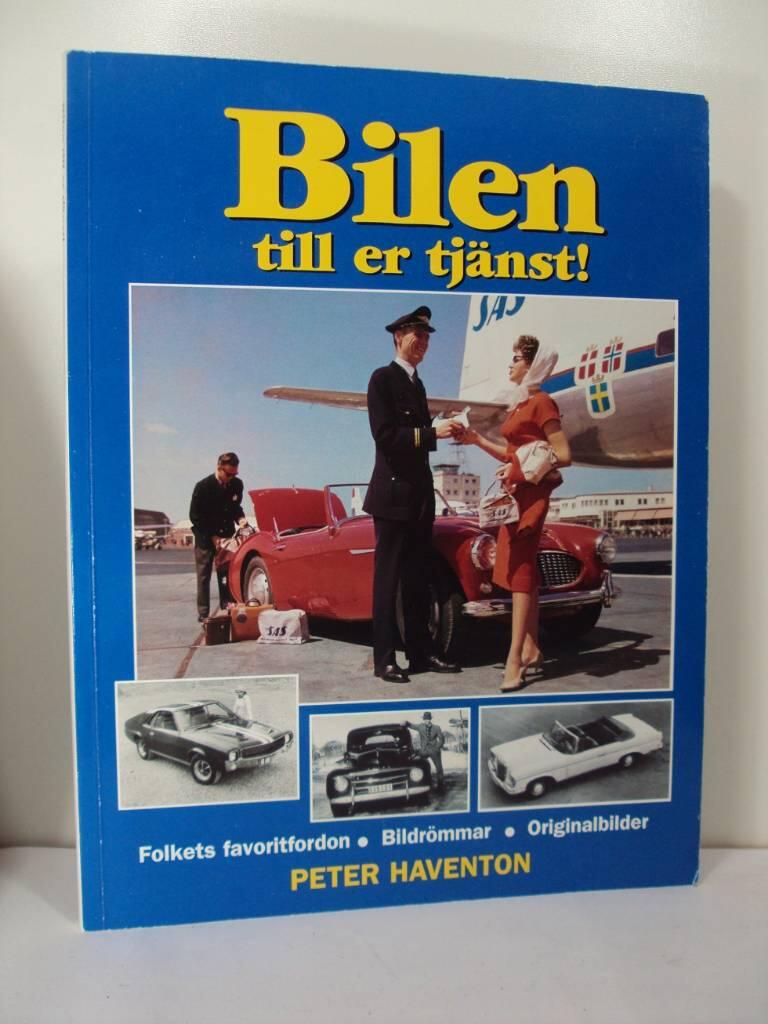Bilen till er tj&auml;nst